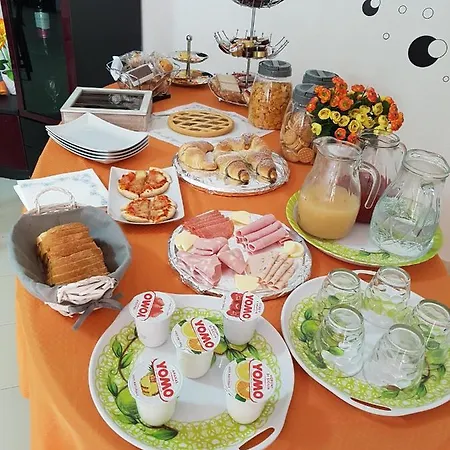 La Rocca Di Girgenti Couette-café
