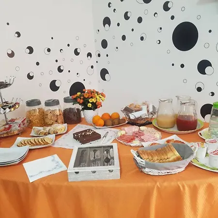 La Rocca Di Girgenti Couette-café Agrigente