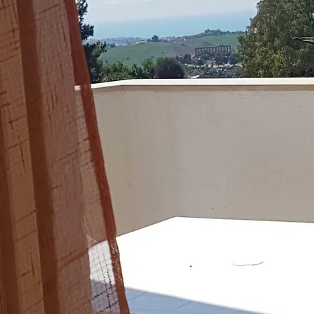 La Rocca Di Girgenti Agrigente